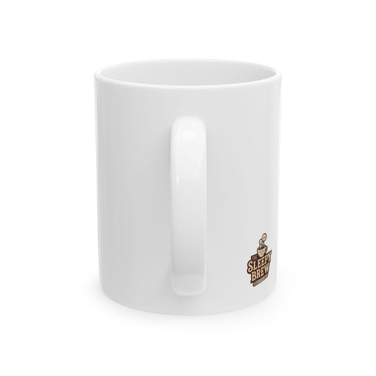 Colorful Comic Style Ceramic Mug - "Satire is My Superpower" - Perfect Gift for Coffee Lovers, Humor Enthusiasts, Birthday Gift, [...]