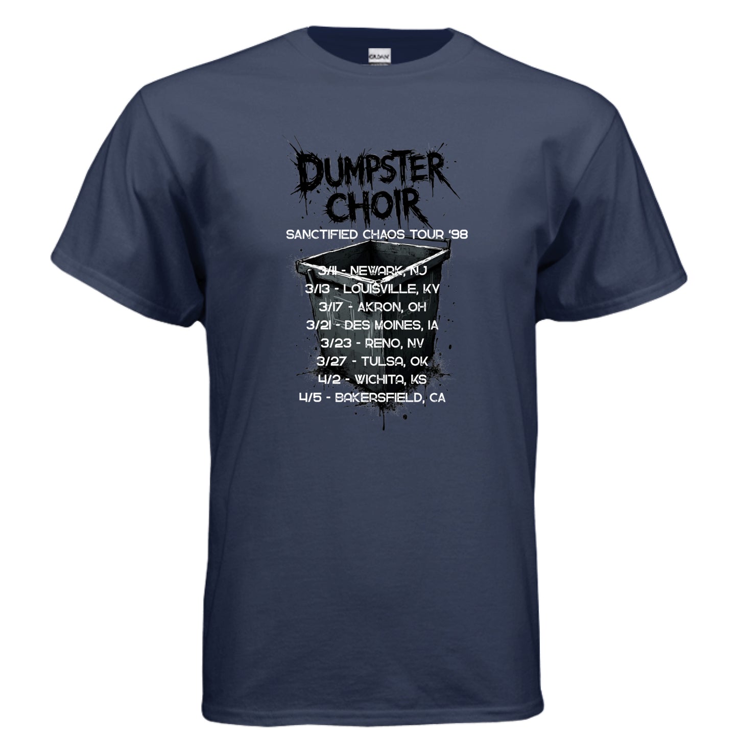 Sport Dark Navy - FRONT