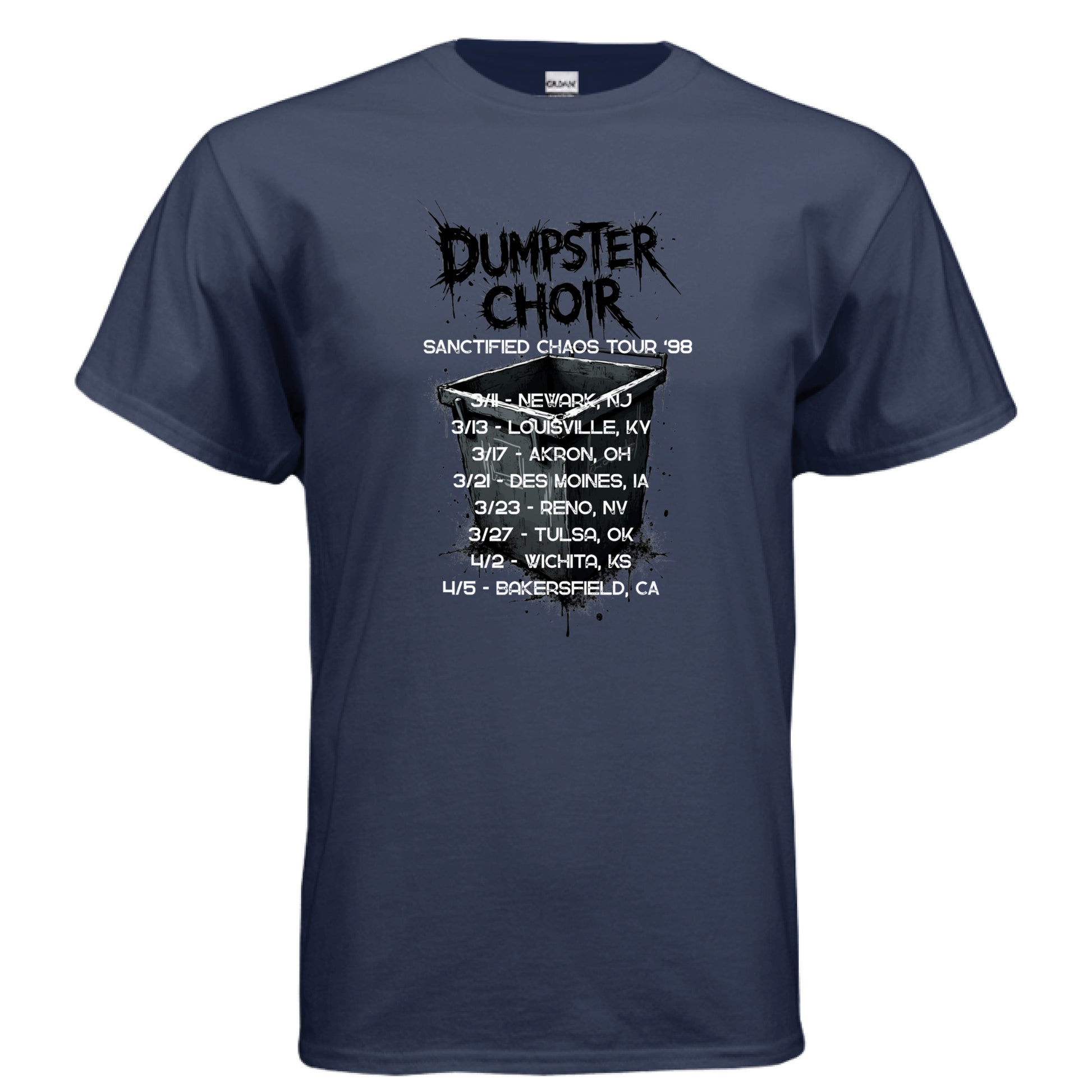 Sport Dark Navy - FRONT