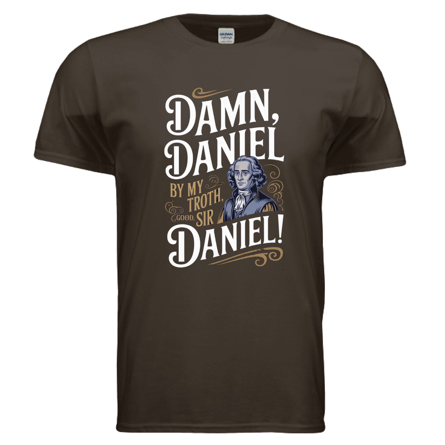 DARK CHOCOLATE - FRONT