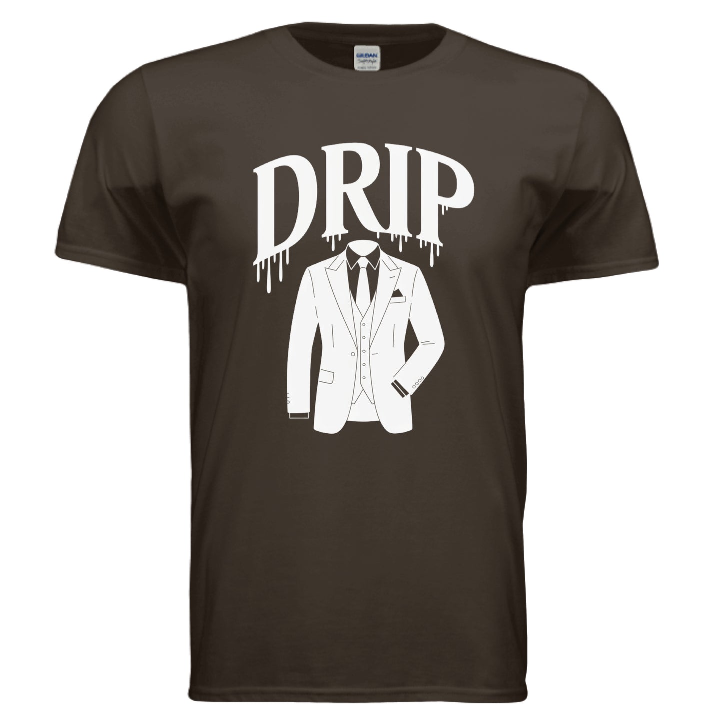 DARK CHOCOLATE - FRONT