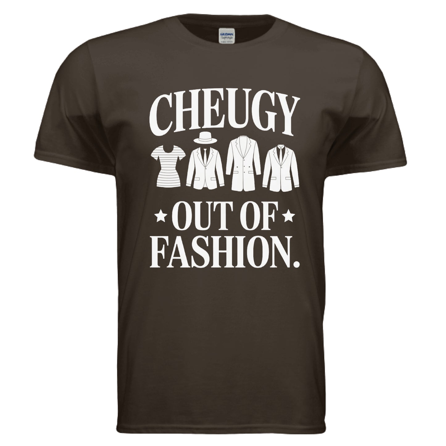 DARK CHOCOLATE - FRONT