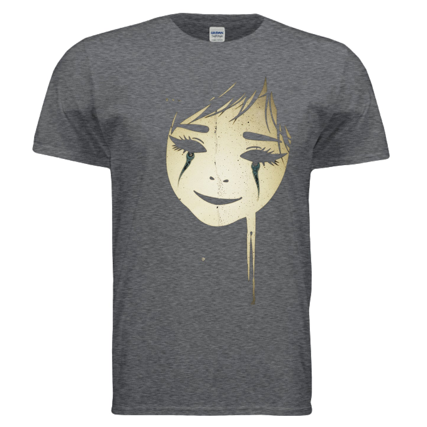 DARK HEATHER - FRONT