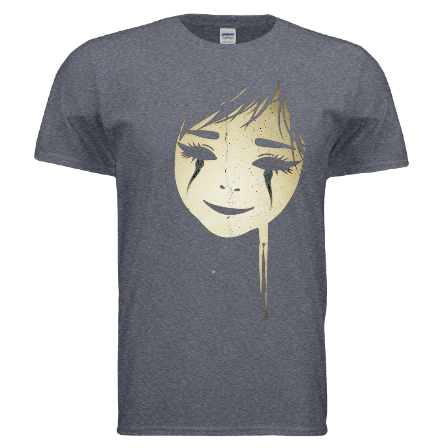 HEATHER NAVY - FRONT