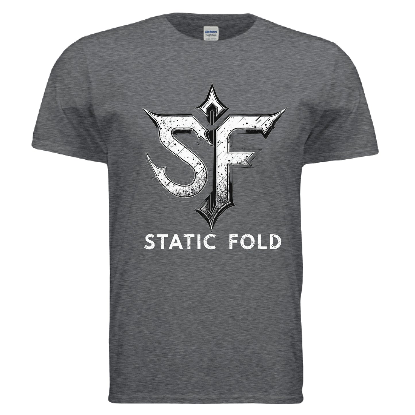 DARK HEATHER - FRONT