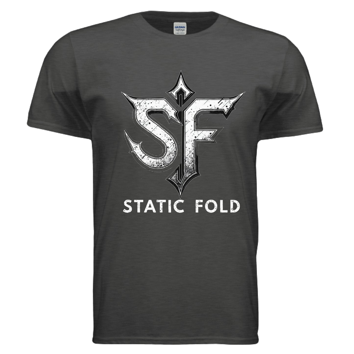 Heather Dark Grey - FRONT