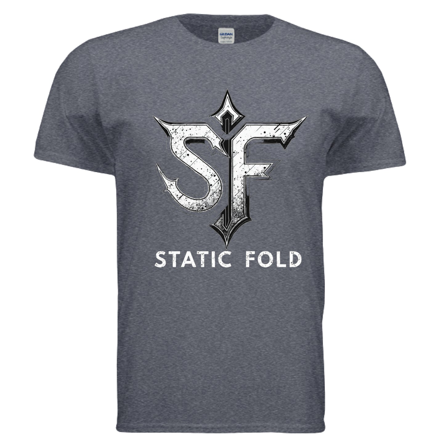 HEATHER NAVY - FRONT