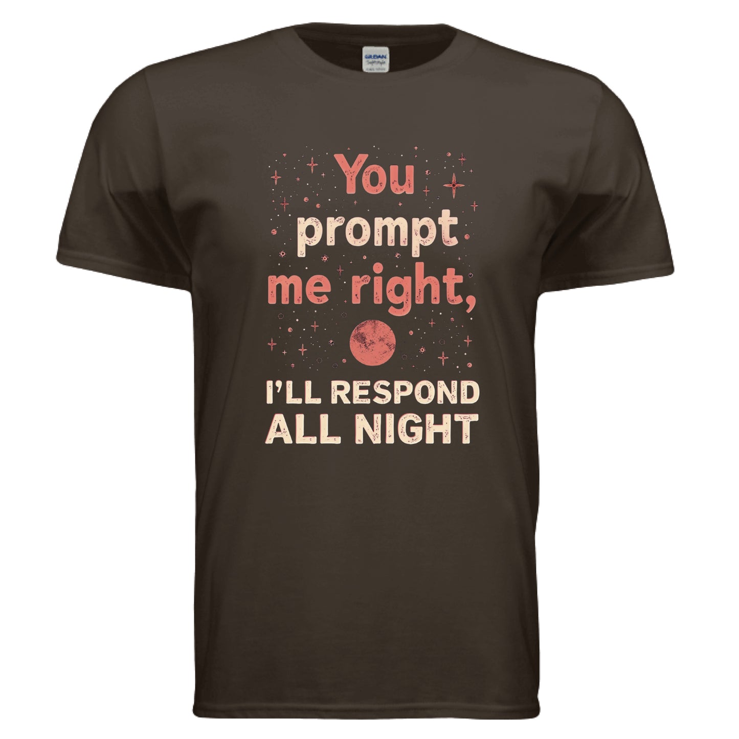 DARK CHOCOLATE - FRONT