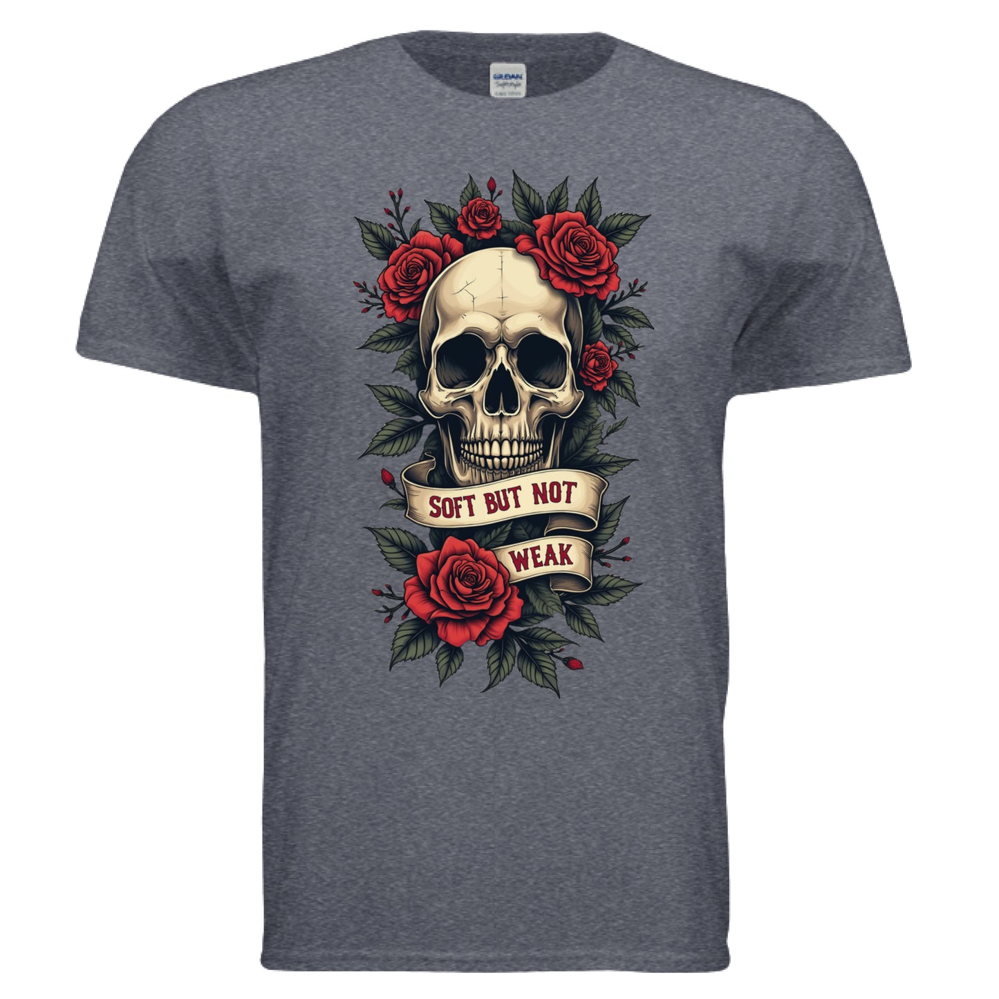 HEATHER NAVY - FRONT