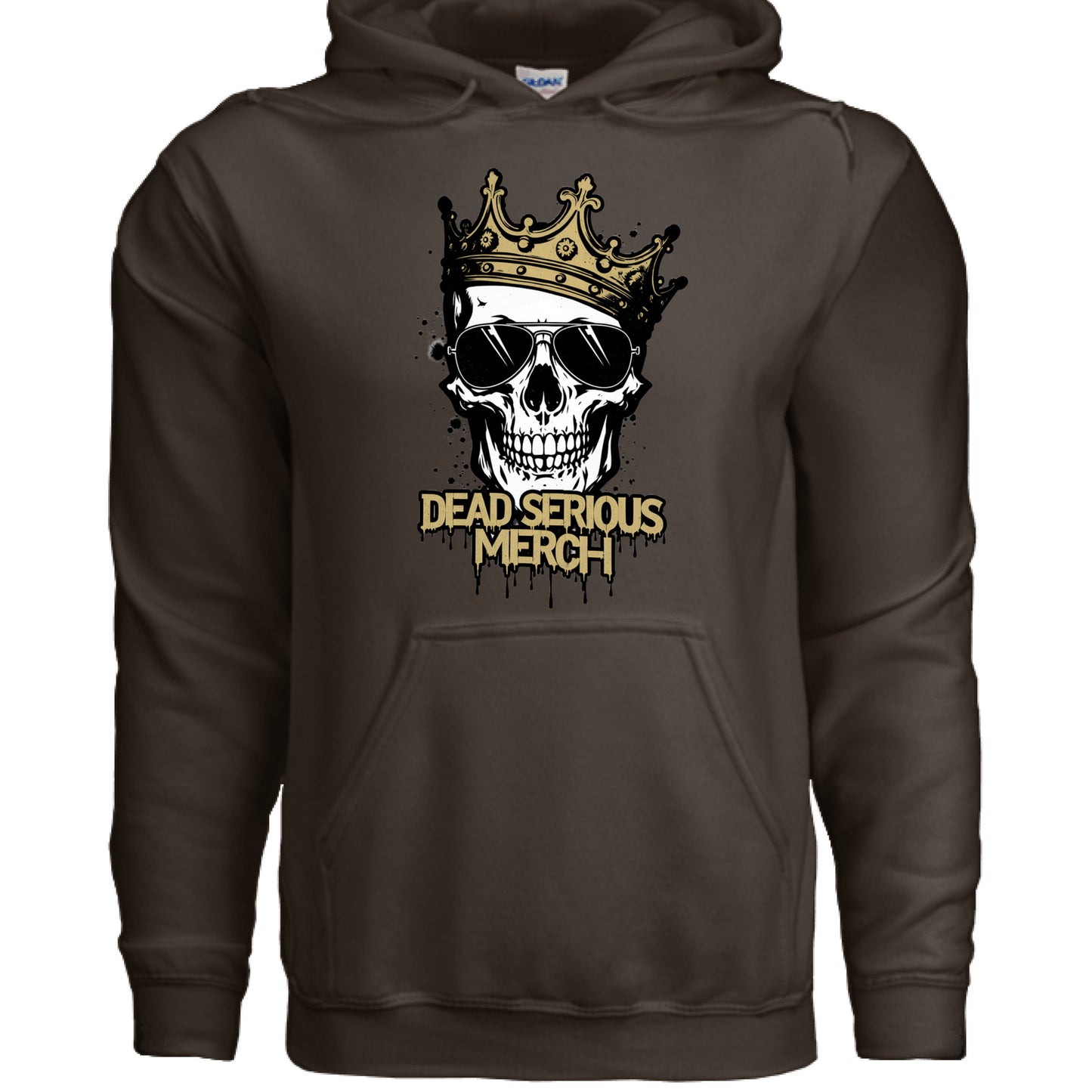 DARK CHOCOLATE - FRONT