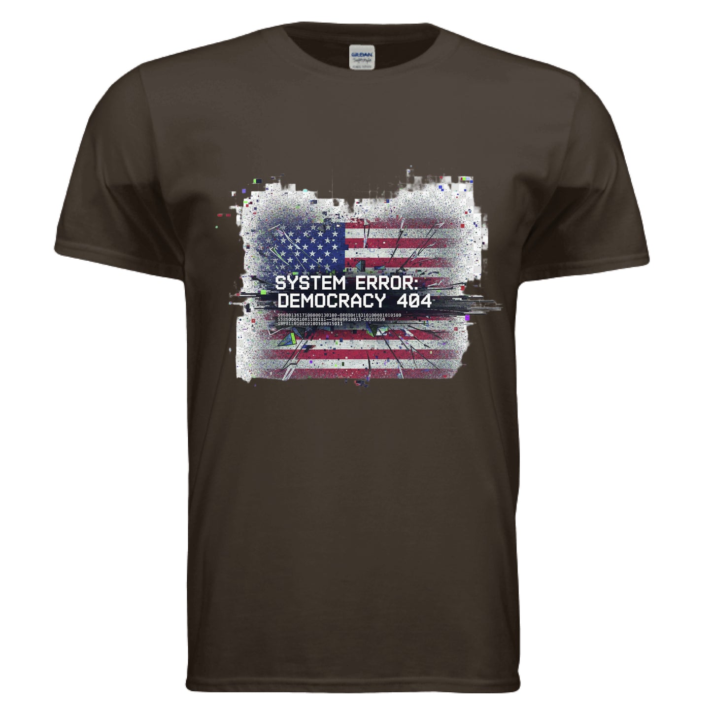 DARK CHOCOLATE - FRONT