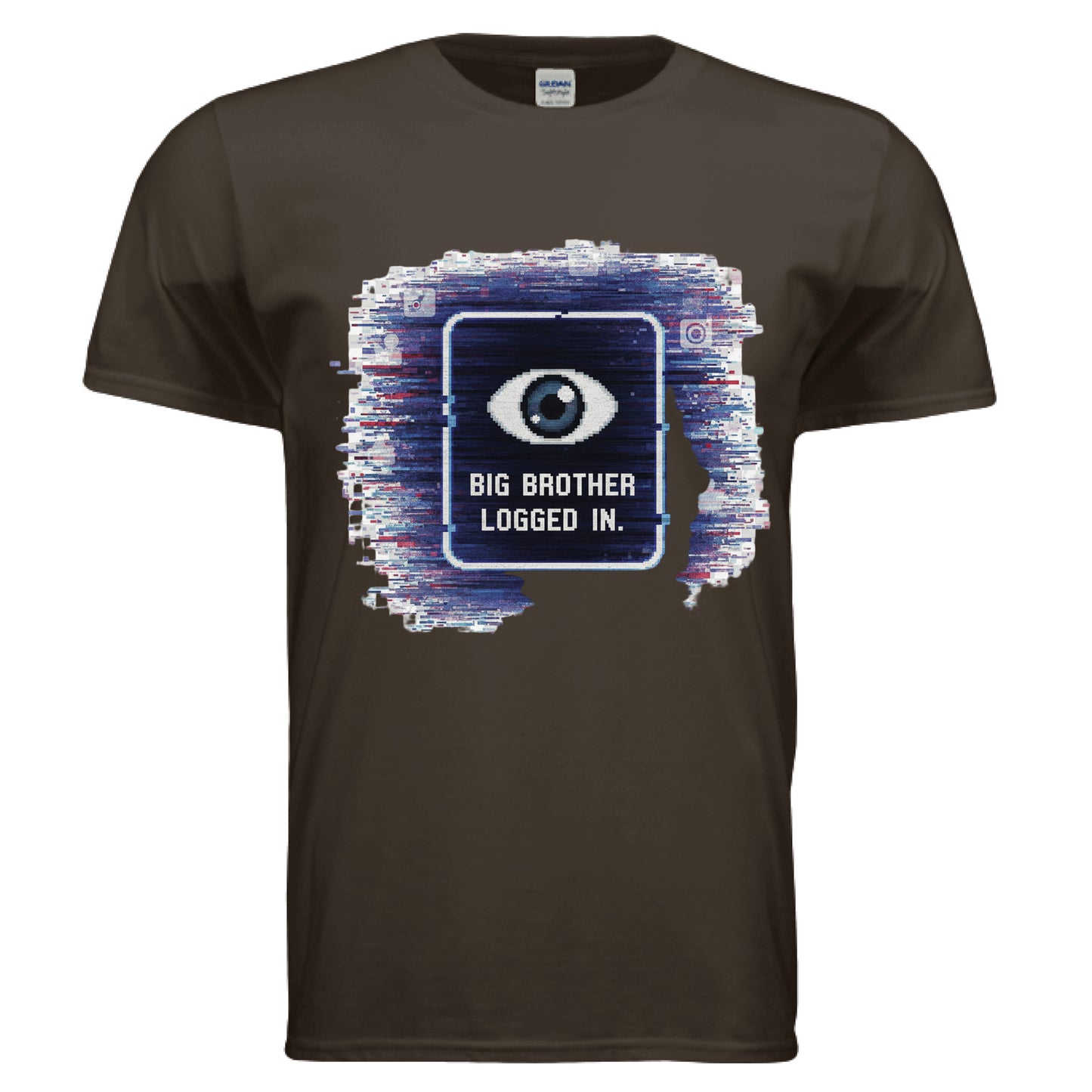 DARK CHOCOLATE - FRONT