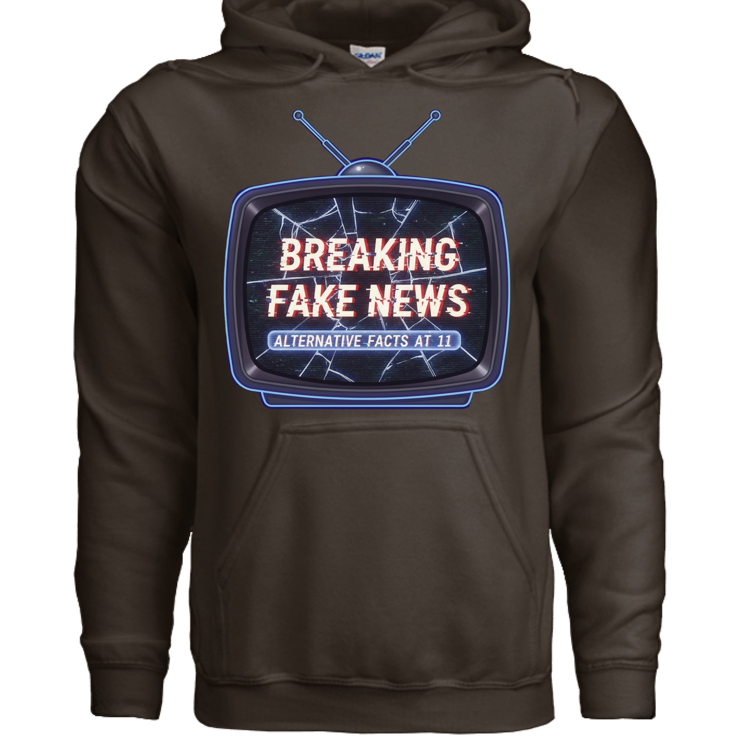 DARK CHOCOLATE - FRONT