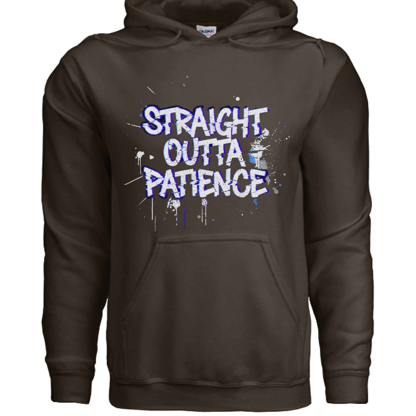 DARK CHOCOLATE - FRONT