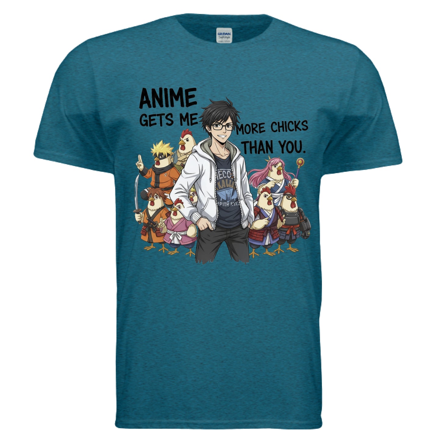 ANTIQUE SAPPHIRE - FRONT