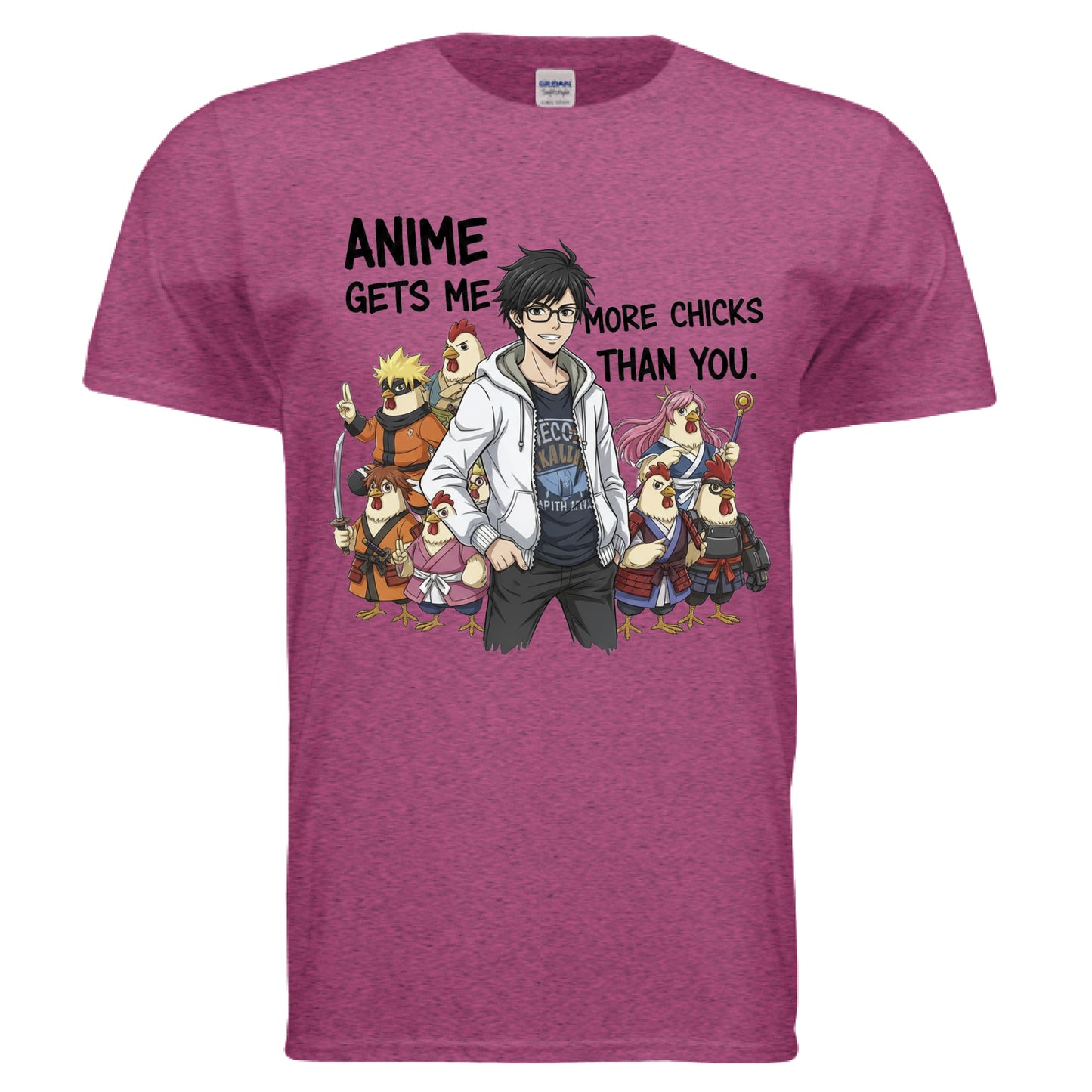 ANTIQUE HELICONIA - FRONT