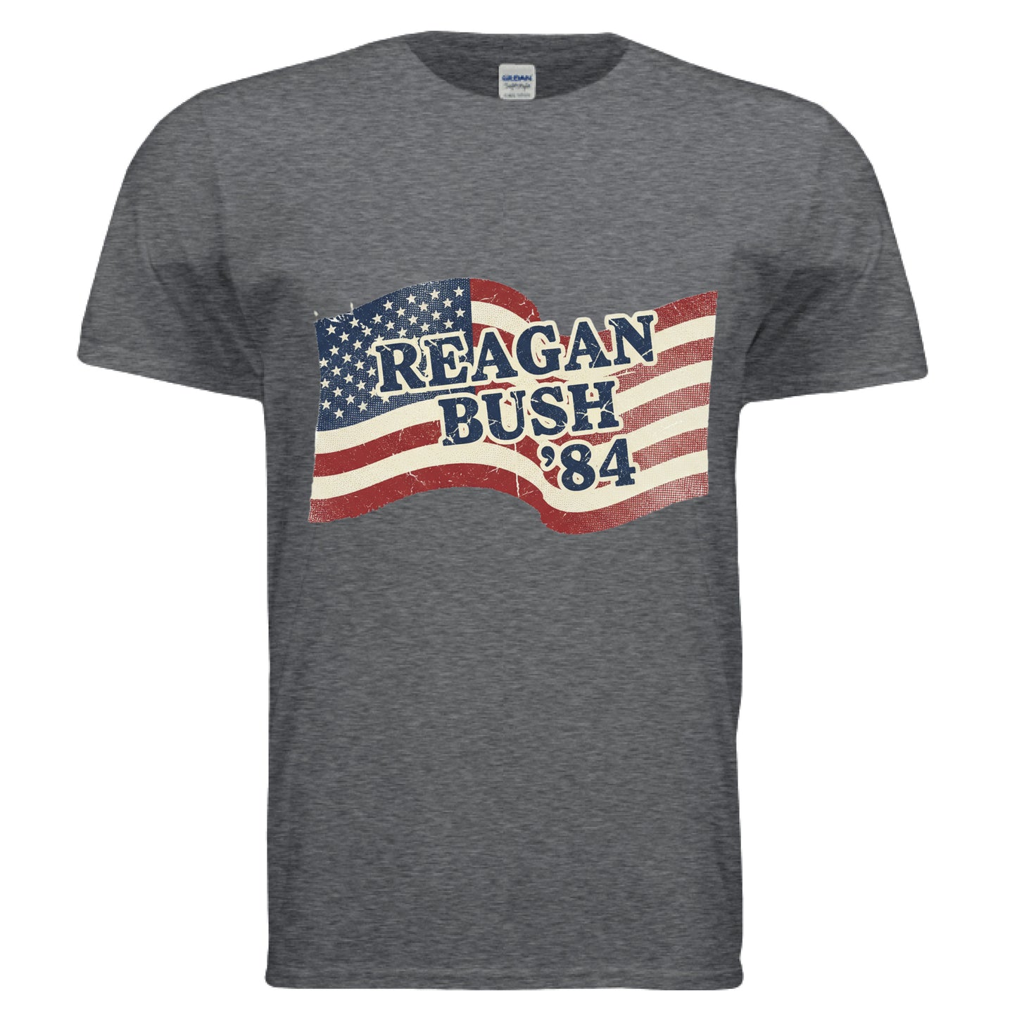 DARK HEATHER - FRONT