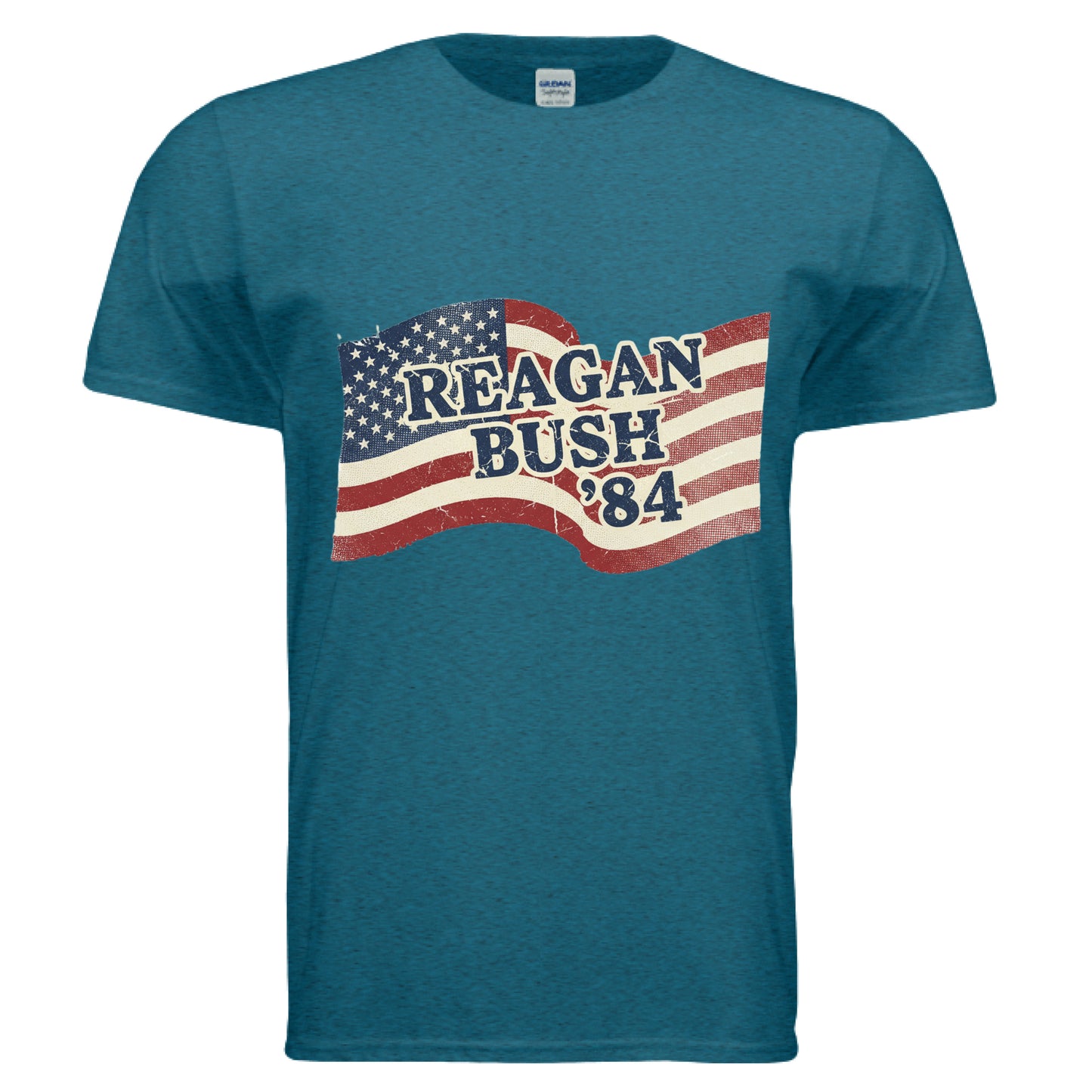 ANTIQUE SAPPHIRE - FRONT