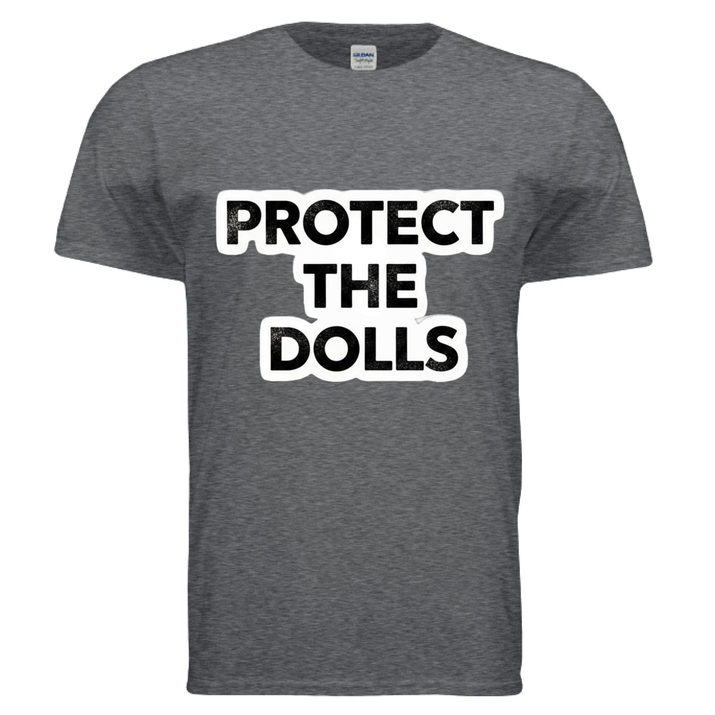 DARK HEATHER - FRONT