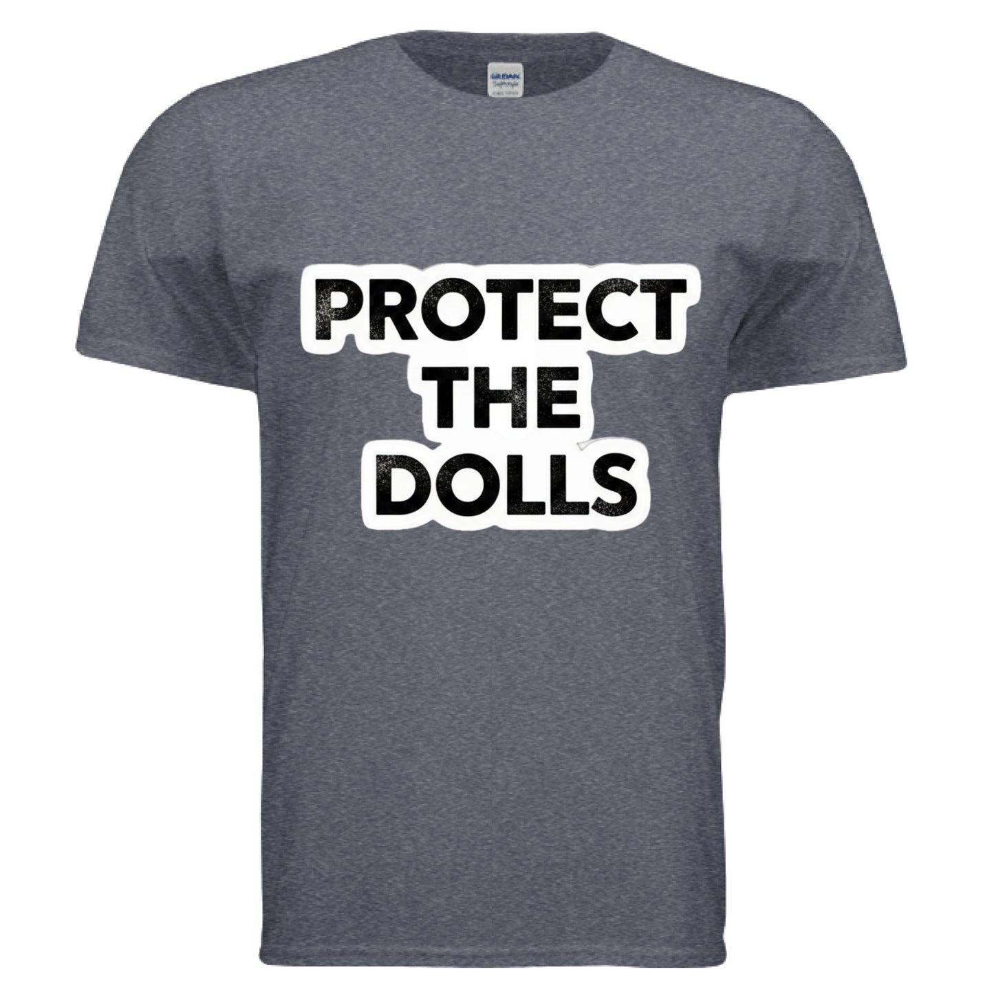 HEATHER NAVY - FRONT