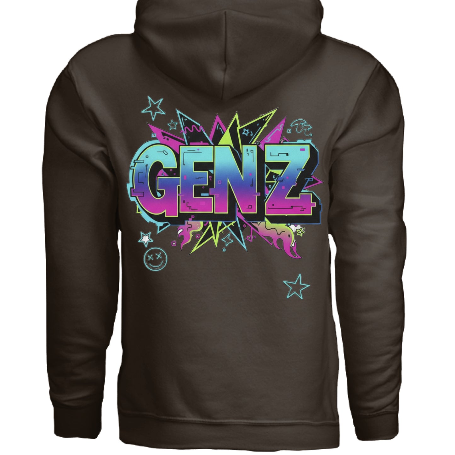 DARK CHOCOLATE - BACK