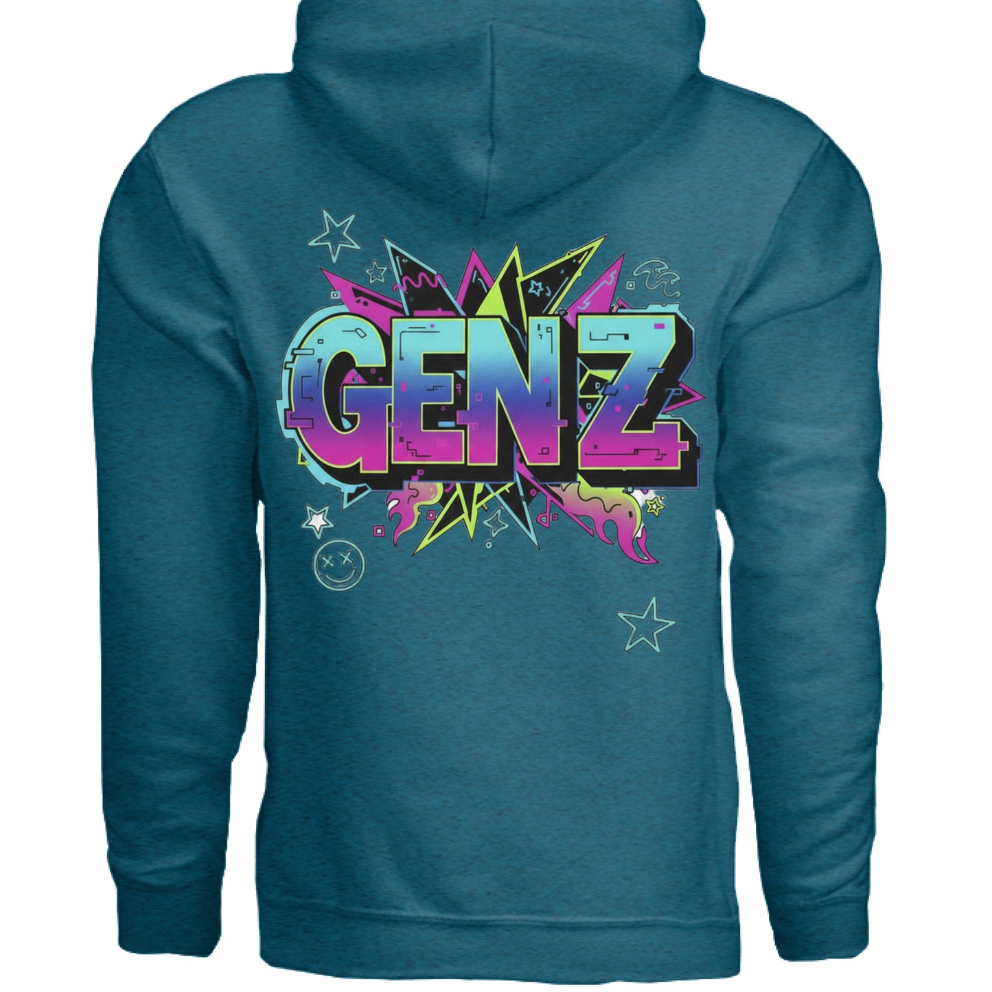 ANTIQUE SAPPHIRE - BACK