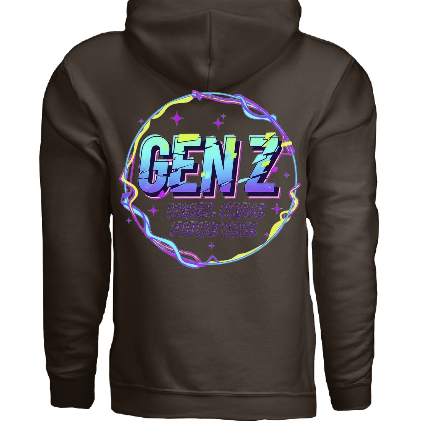 DARK CHOCOLATE - BACK