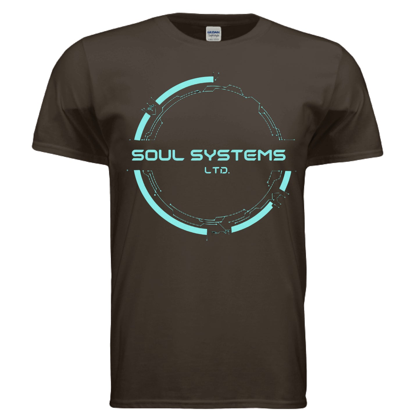 DARK CHOCOLATE - FRONT