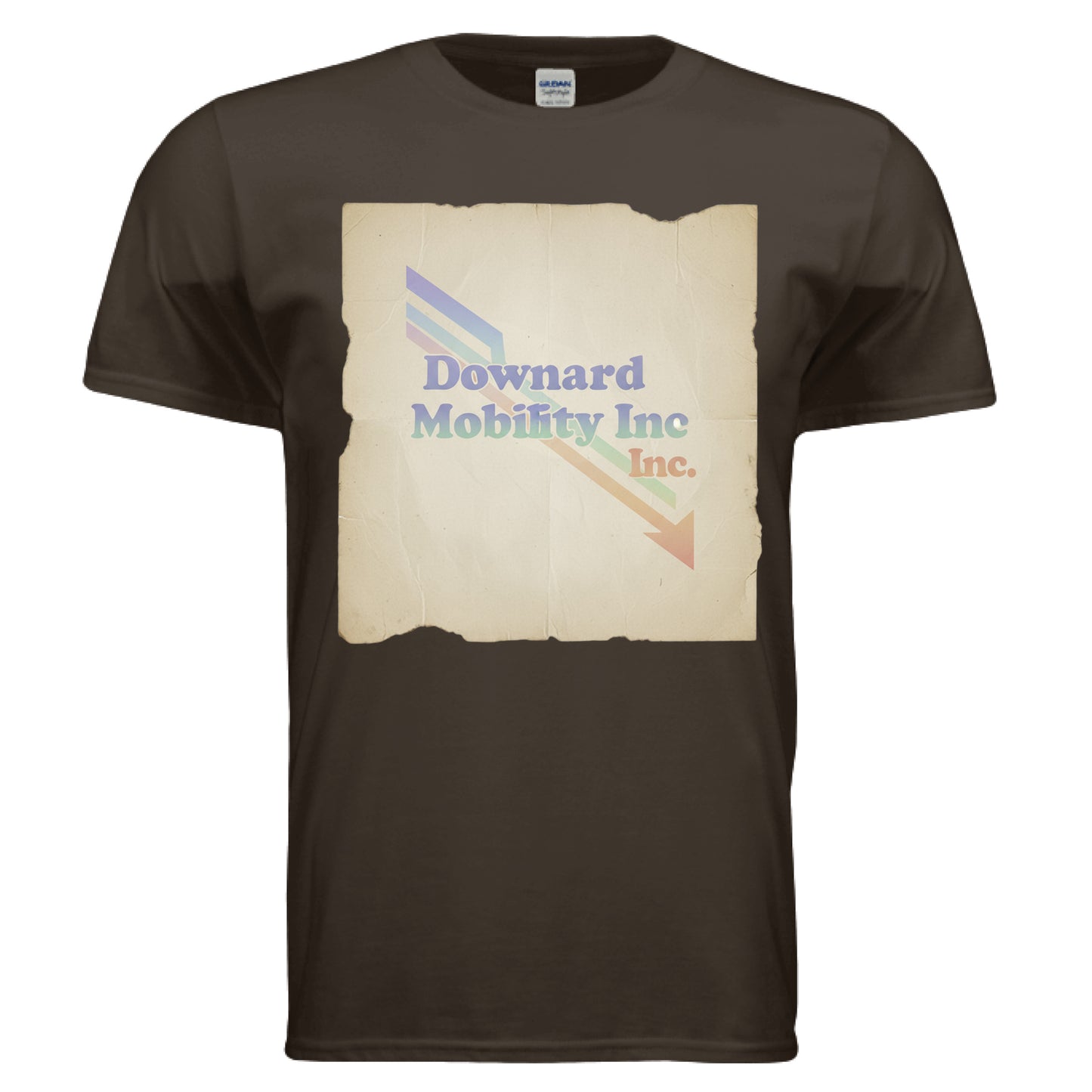 DARK CHOCOLATE - FRONT