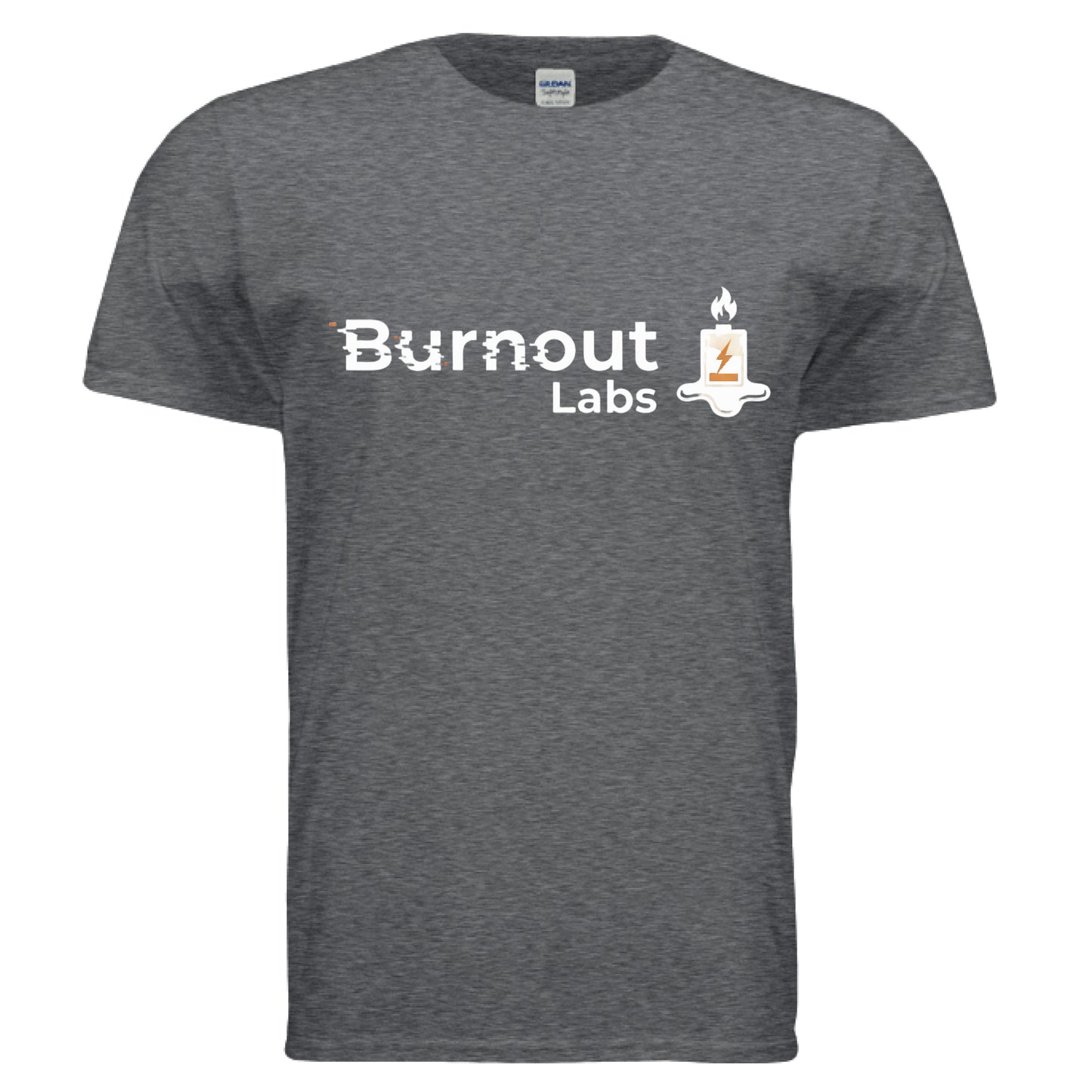 DARK HEATHER - FRONT