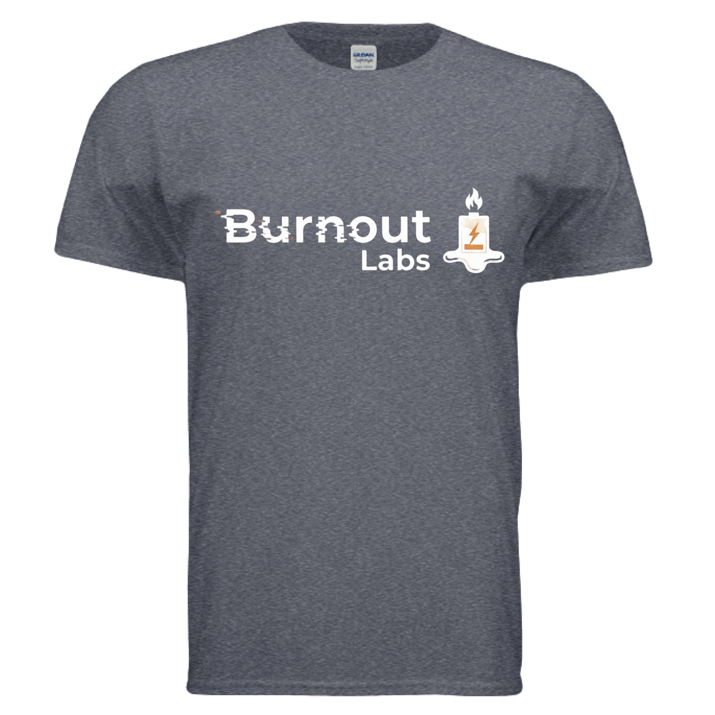 HEATHER NAVY - FRONT