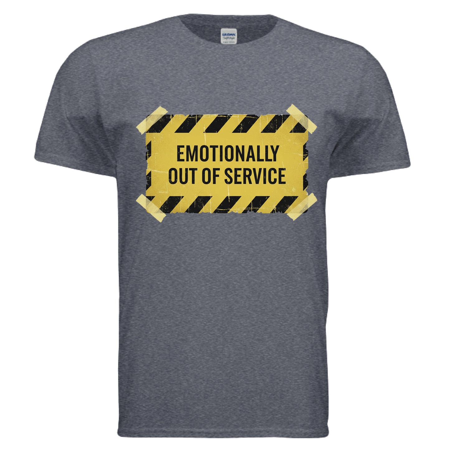 HEATHER NAVY - FRONT