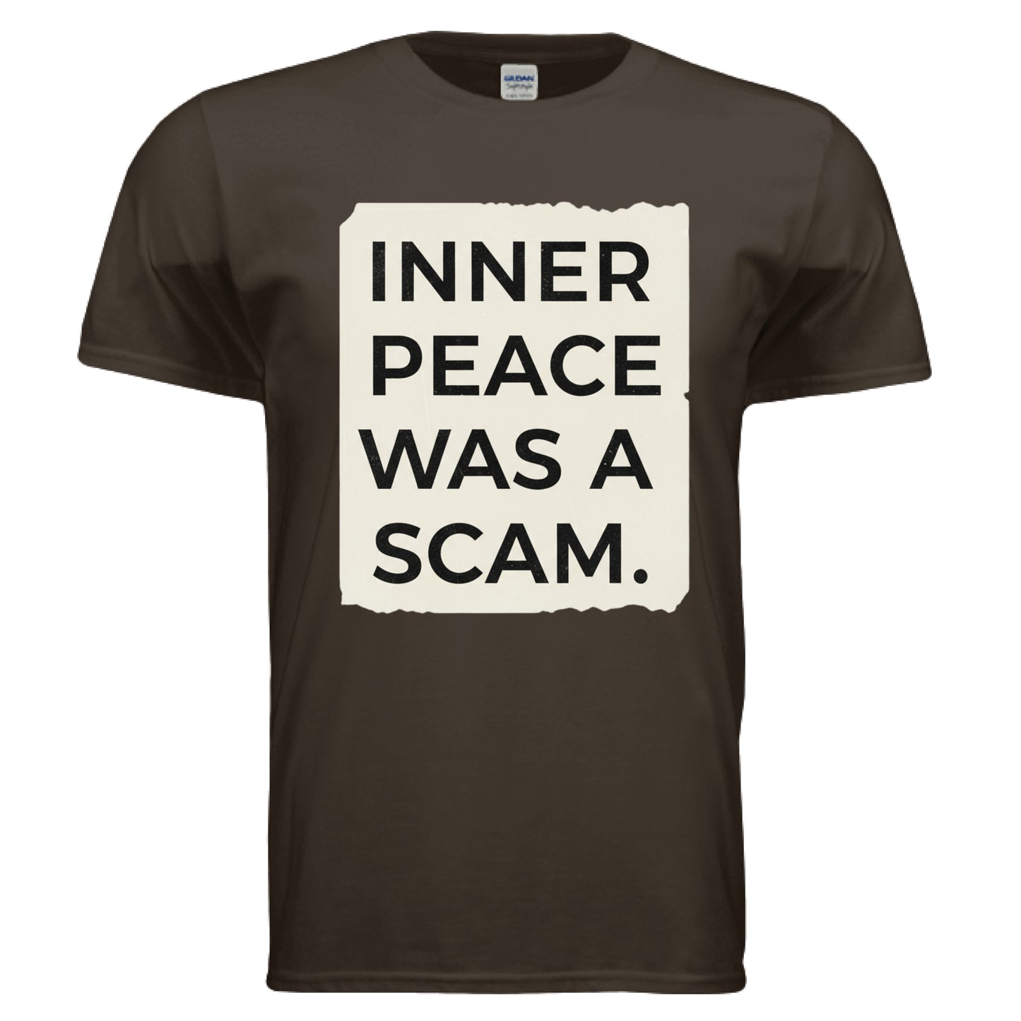 DARK CHOCOLATE - FRONT